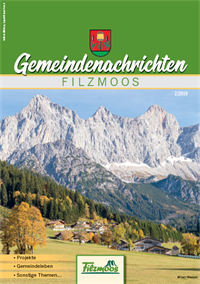 Gemeindenachrichten 2/2019 Cover