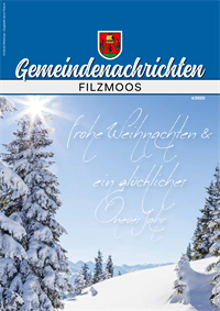 Gemeindezeitung 4/2020 Cover